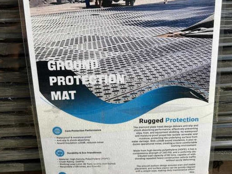 #86-•-(15)-ground-protection-mats---4'-x-8'-x-0.5"-image-3