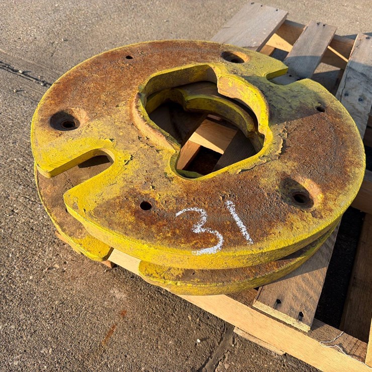 JOHN DEERE 4430