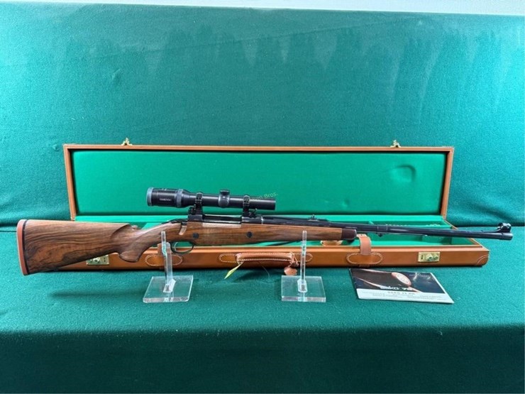 *rare*-sako-mdl.75-safari-375-h&h-mag-rifle-image-1