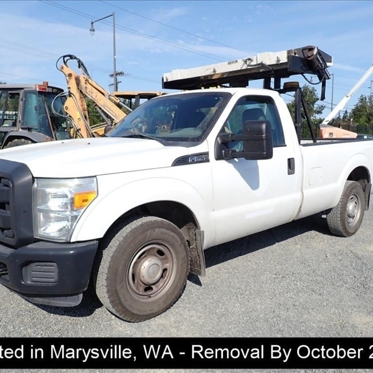 2015 FORD F250