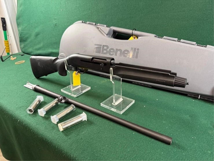 benelli-mdl.m2-20ga-shotgun-image-3