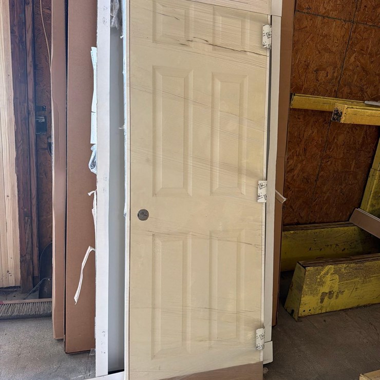 Bayer Interior Door & Frame
