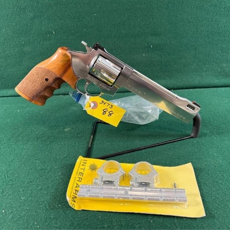 Rossi Cyclops Mdl.986 357 Mag Revolver