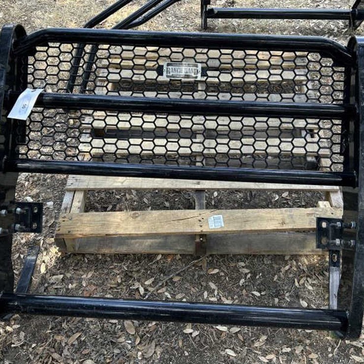 #50 • Ranch Hand Grill Guard for Dodge