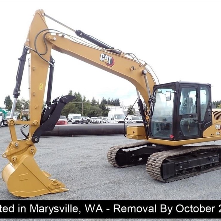 2024 CATERPILLAR 313GC