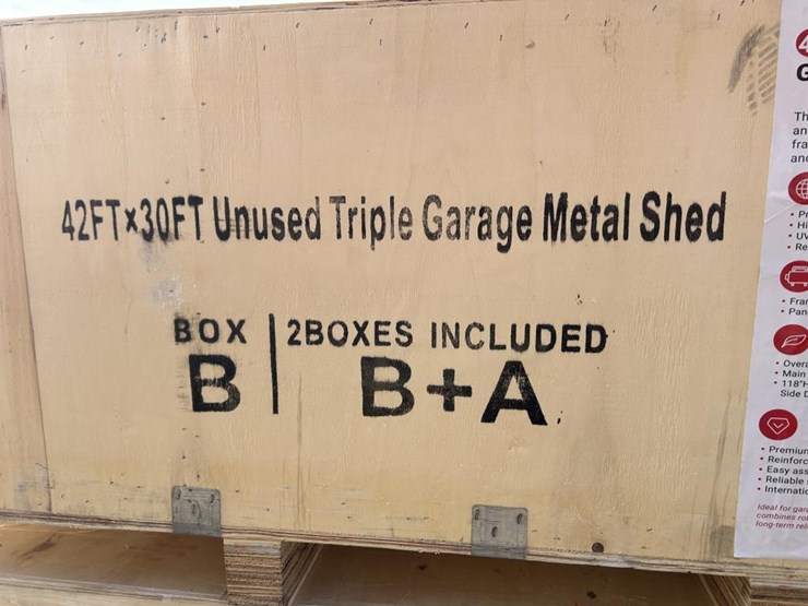 #94-•-triple-car-metal-garage---42'-x-30'---sdl4230tgms-image-4