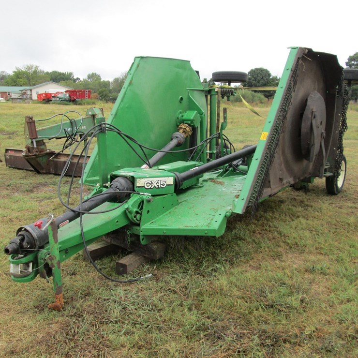 JOHN DEERE CX15
