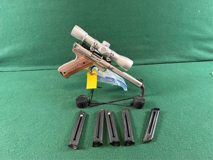 ruger-mark-ii-target-22lr-pistol-image-1