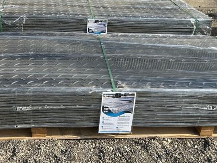 #88-•-(15)-ground-protection-mats---4'-x-8'-x-0.5"-image-1