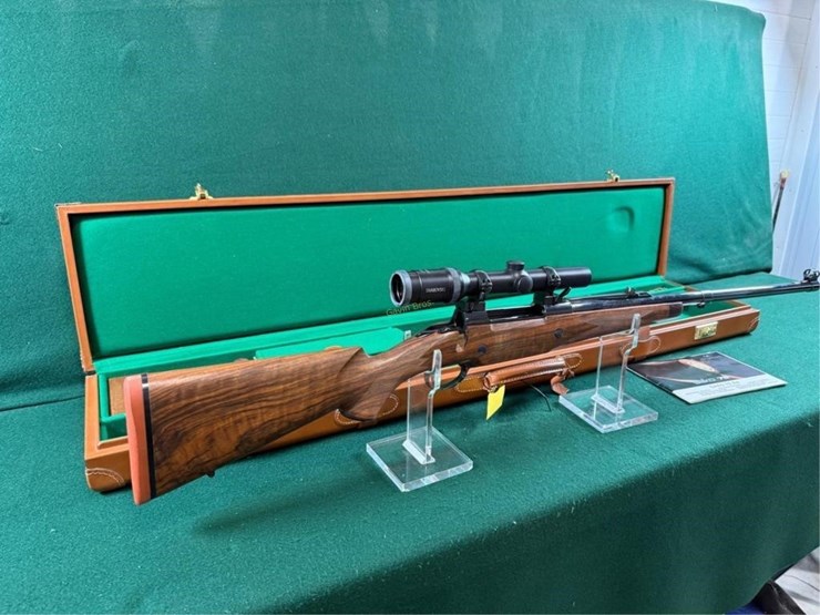 *rare*-sako-mdl.75-safari-375-h&h-mag-rifle-image-2