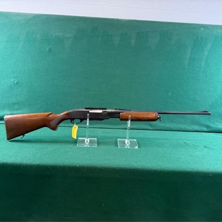 Remington Gamemaster Mdl.760 35 Rem Rifle