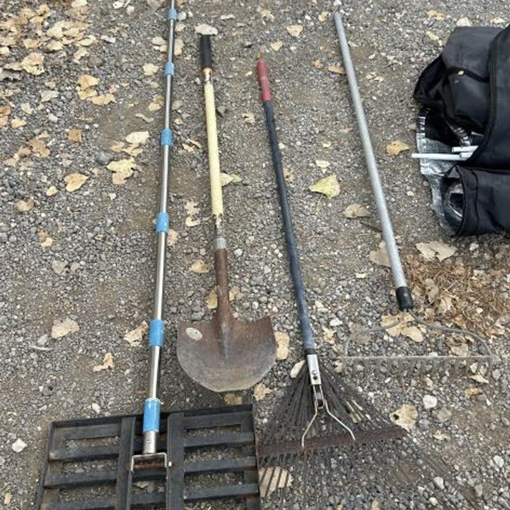 #76 • Yard Tools