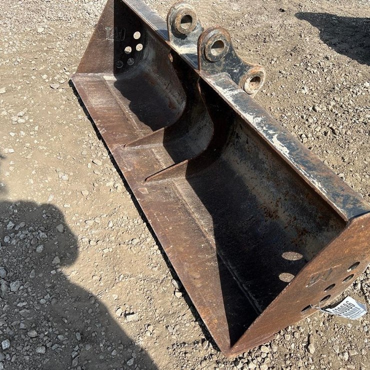 Caterpillar 54” Excavator Grading Bucket