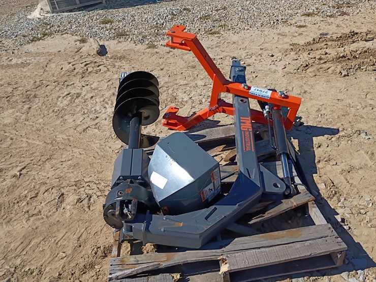 #27047-•-tmg-3-point-post-hole-digger-image-3