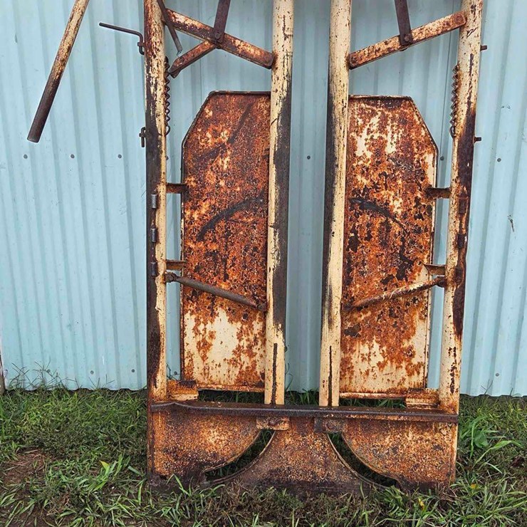 For-Most Manual Head