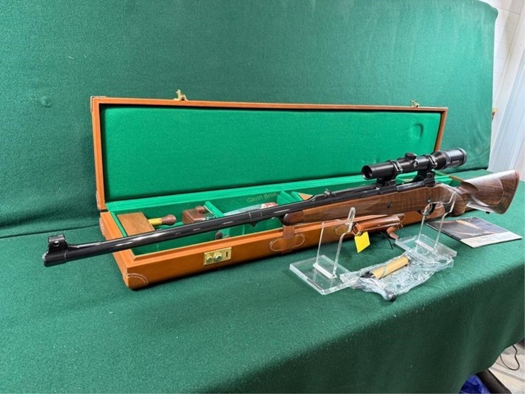 *rare*-sako-mdl.75-safari-375-h&h-mag-rifle-image-22