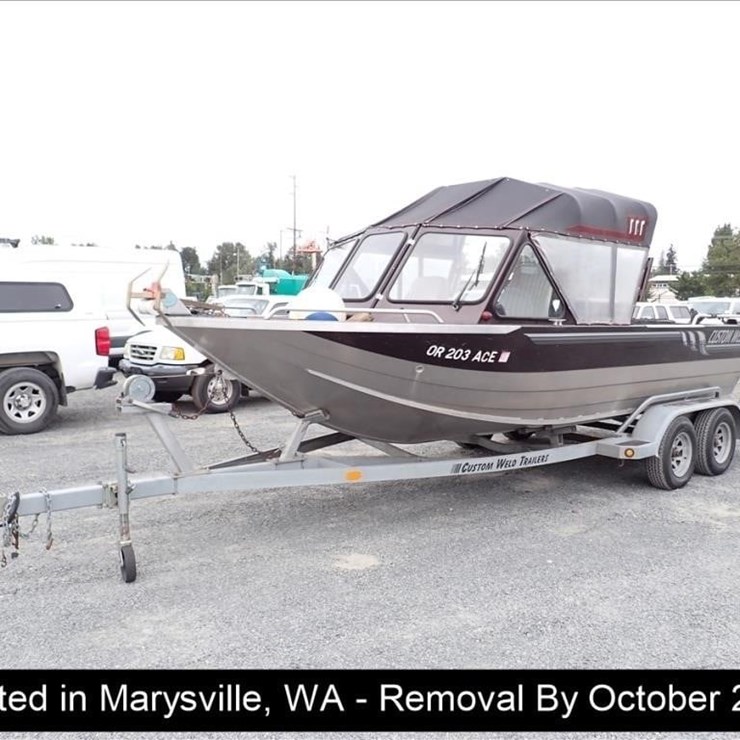 2005 CUSTOM TRAILER