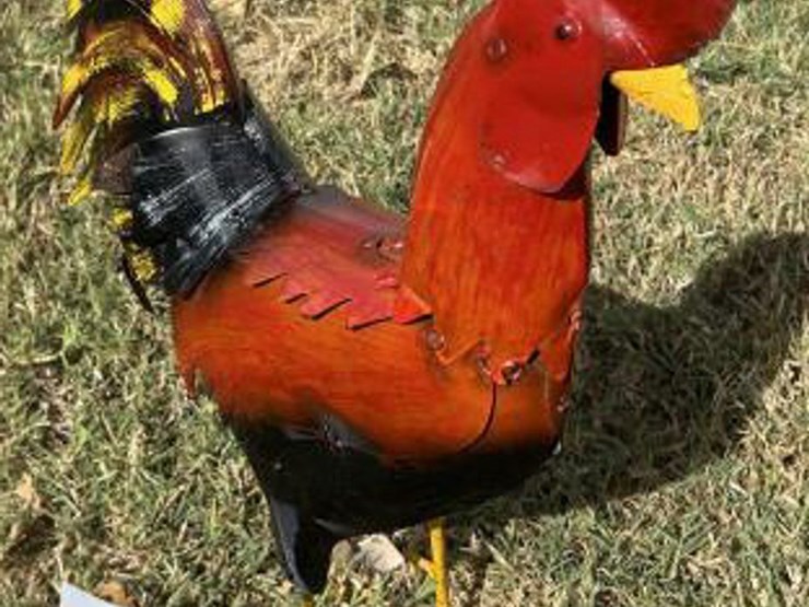 #175-•-metal-art---rooster-image-2