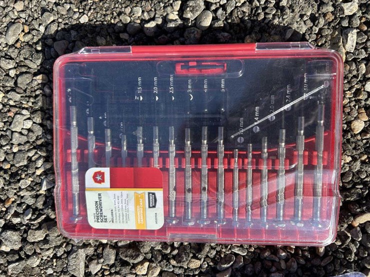 #165-•-16-piece-precision-screwdriver-set-&-ultrasteel-image-2