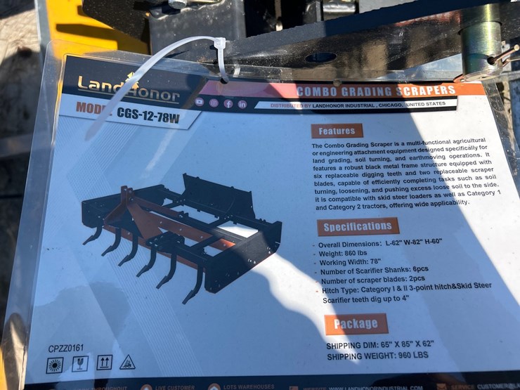 #38-•-78”-land-leveler,-3pt-or-skid-steer-image-4