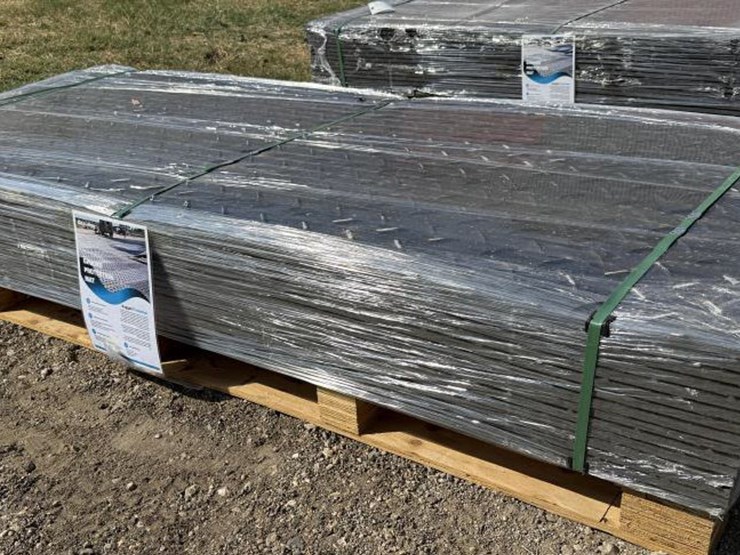 #127-•-(15)-ground-protection-mats---4'-x-8'-x-0.5"-image-1