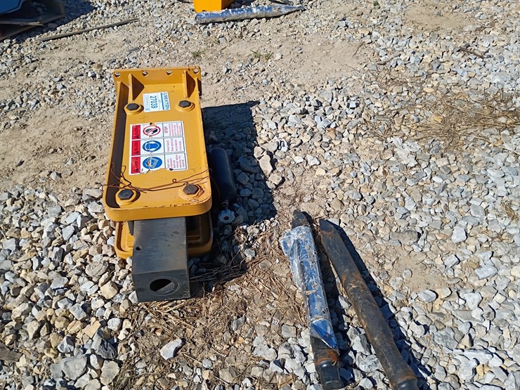 #27039-•-hydraulic-hammer-breaker-attachment-image-3