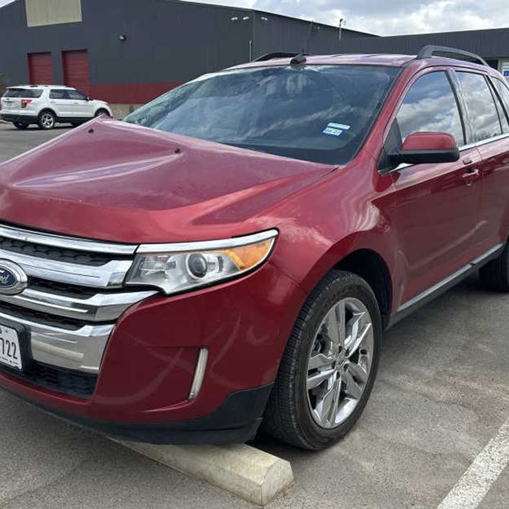 2011 FORD EDGE