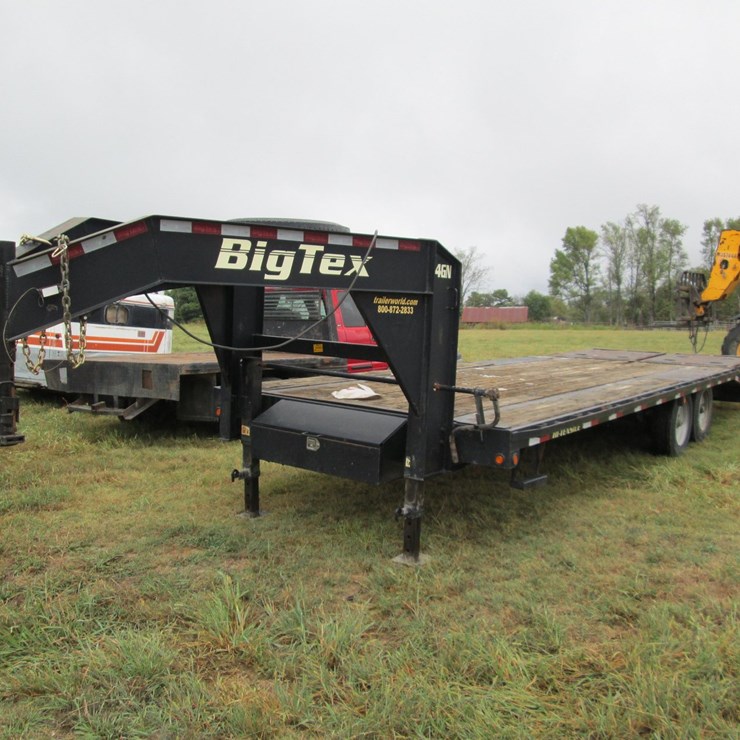 2016 BIG TEX 14GN