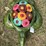 #170-•-metal-art---large-turtle-w/flowers-image-2