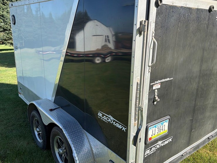2011-stealth-14ft-enclosed-bumper-hitch-trailer--1-owner-image-21