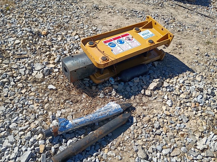 #27039-•-hydraulic-hammer-breaker-attachment-image-4