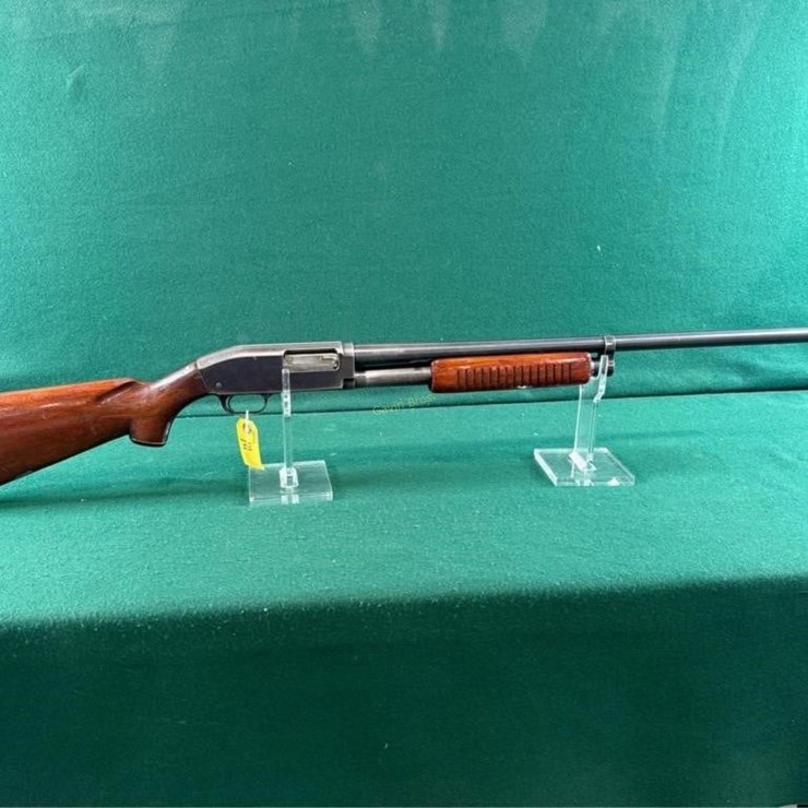 J.C Higgins Mdl.20 12ga Shotgun