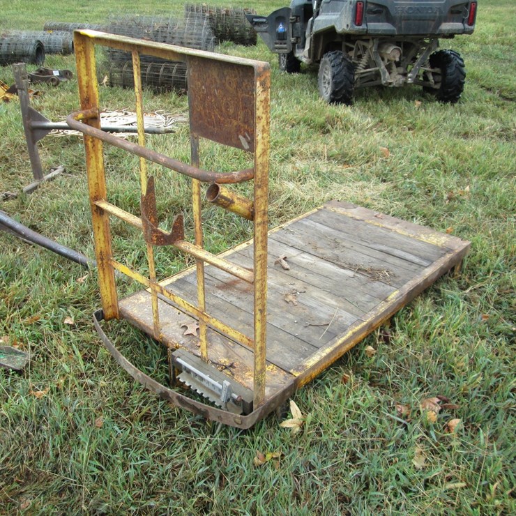 #46147 • Rolling Cart INV#46147