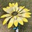 #173-•-metal-art---bumblebee-w/umbrella-&-sunflower-image-2