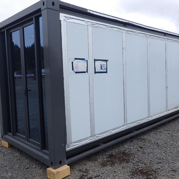 Expandable House 20' x 40'