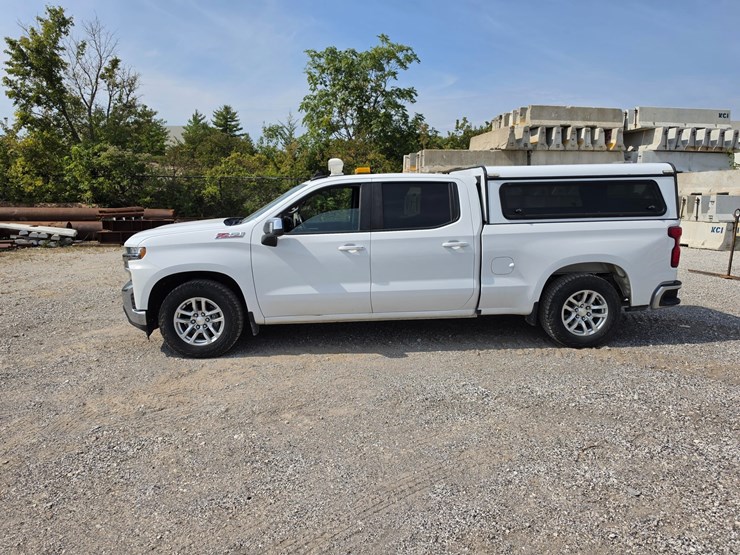 #25311-•-2019-chevrolet-silverado-pickup-truck-image-5
