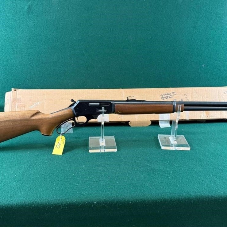 Marlin Mdl.336 30-30 Win Rifle