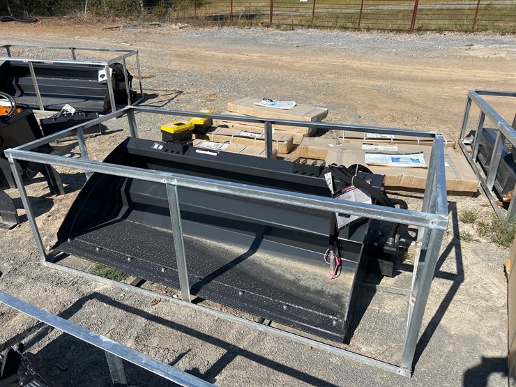 #43-•-72”-skid-steer-combo-rake-bucket-image-1