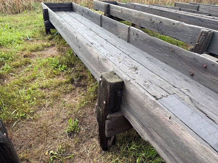 doon-saw-mill-3ft-x-20ft-wood-feed-bunk-image-4