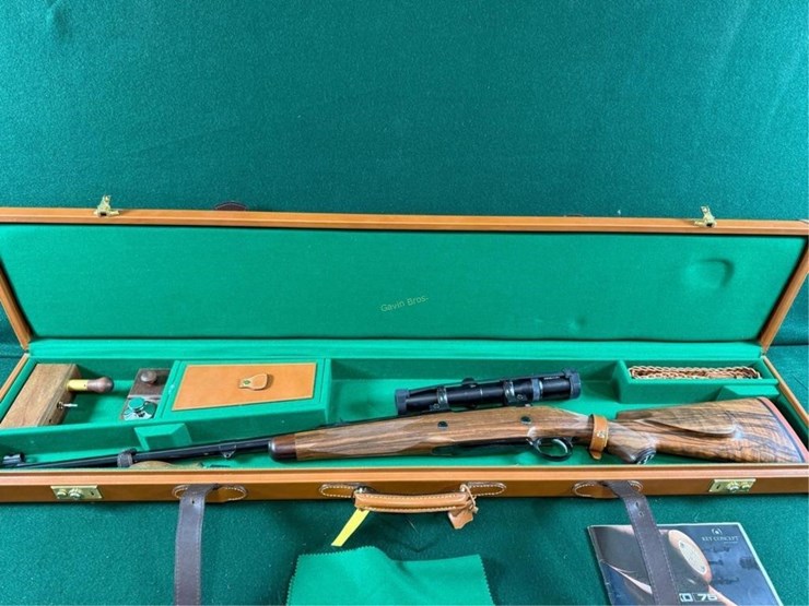 *rare*-sako-mdl.75-safari-375-h&h-mag-rifle-image-25