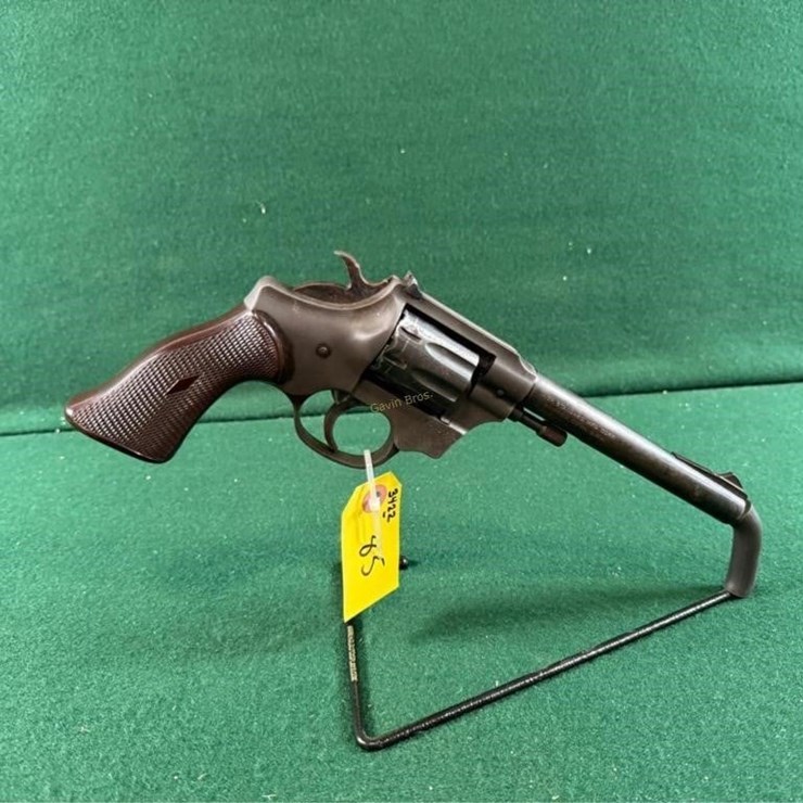 Hi-Standard Mdl.R-101 Sentinel 22cal Revolver