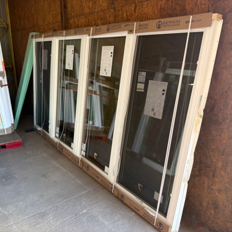 Gerkin Comfort Series Window
