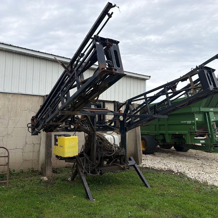Demco 3pt Boom Sprayer