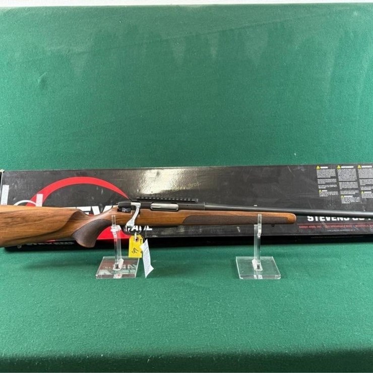 NIB Stevens Mdl.334 6.5 Creedmoor Rifle