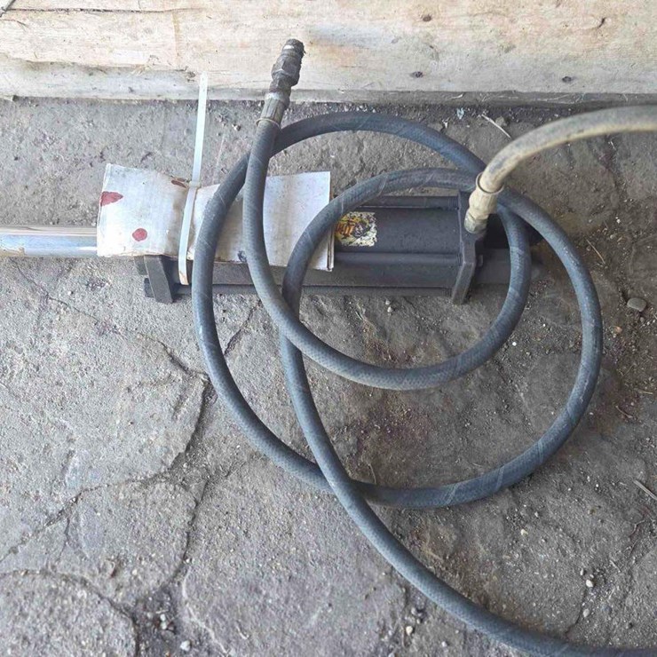Hydraulic Cylinder