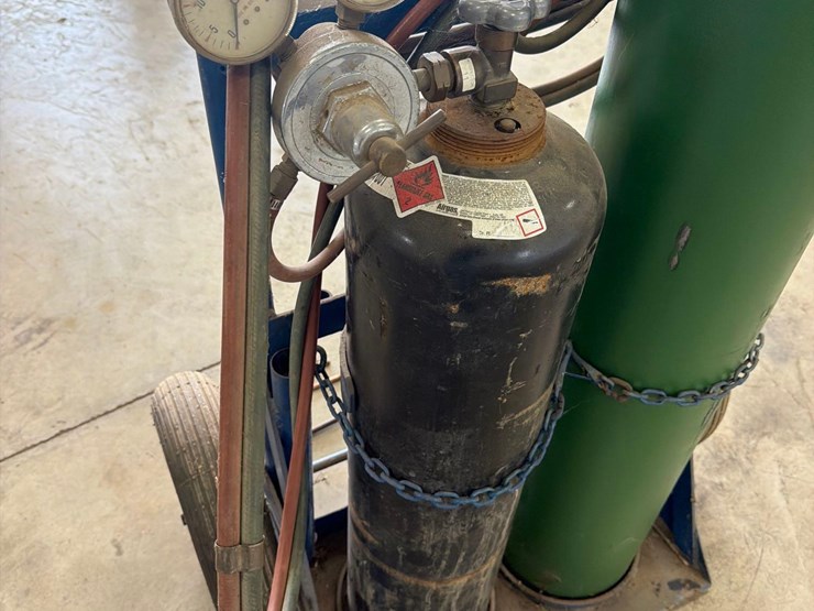acetylene-torch-with-cart-image-6