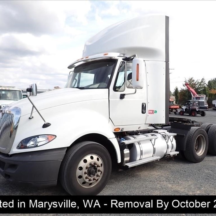 2016 INTERNATIONAL PROSTAR