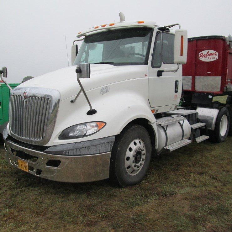 2011 INTERNATIONAL PROSTAR