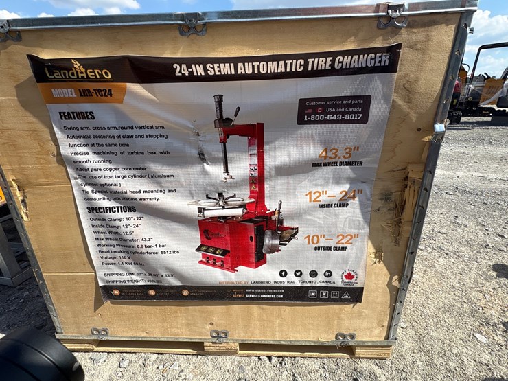 #90-•-24”-semi-automatic-tire-changer-image-2