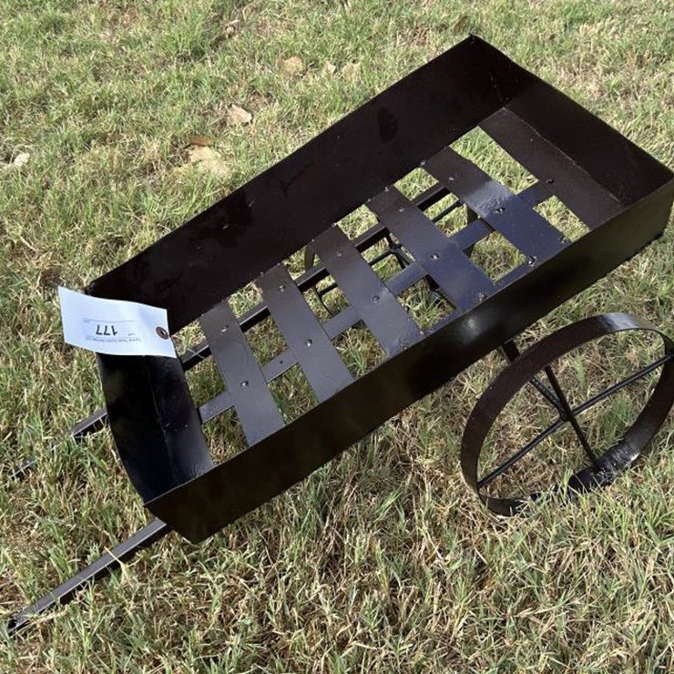 #177 • Metal Art - Medium Wagon